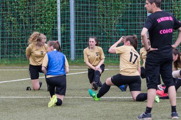 Bild 44 - B-Juniorinnen Pokalfinale SV Henstedt Ulzburg - SG Holstein Sued : 2:0